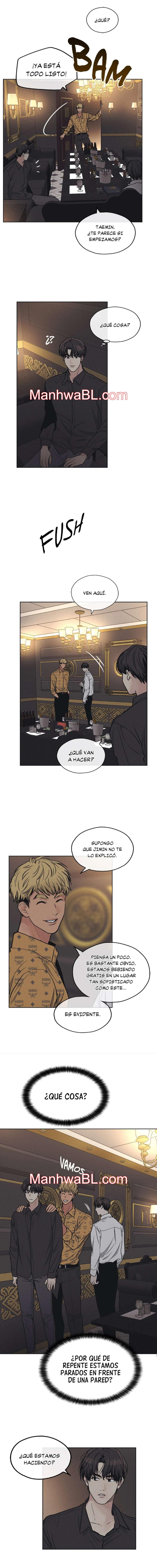 Payback - Capitulo 23 manhwa