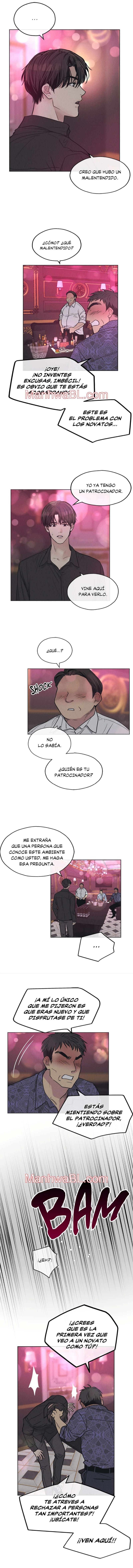 Payback - Capitulo 23 manhwa
