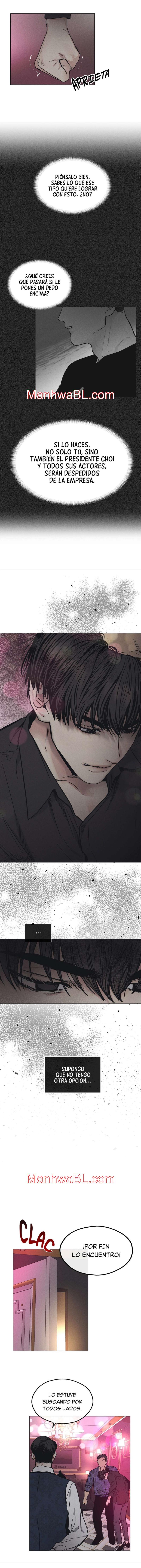 Payback - Capitulo 23 manhwa