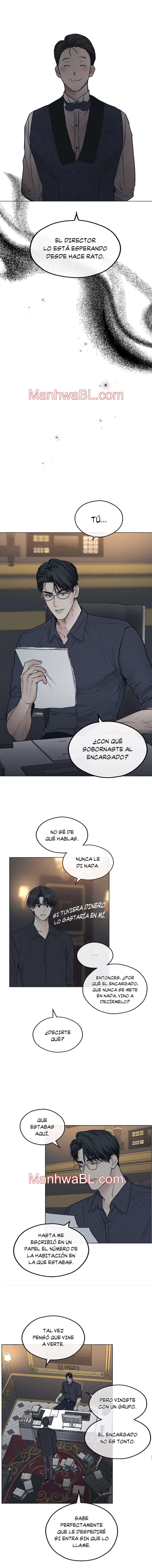 Payback - Capitulo 23 manhwa