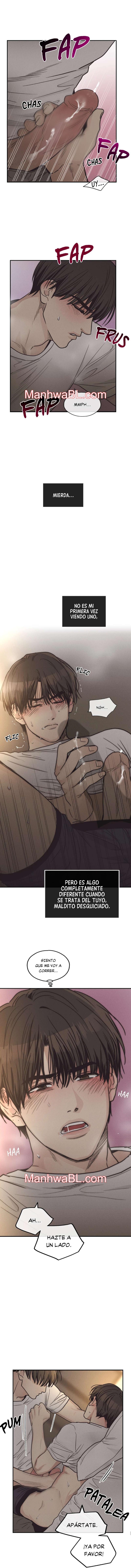 Payback - Capitulo 63 manhwa