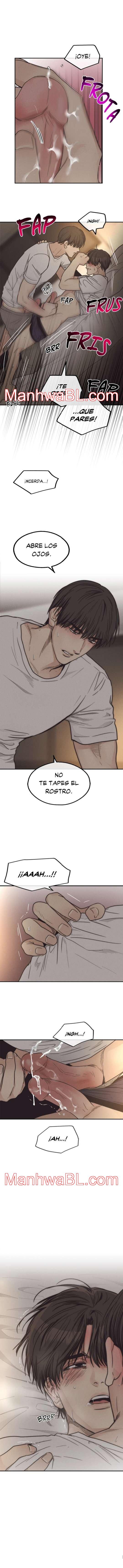 Payback - Capitulo 63 manhwa