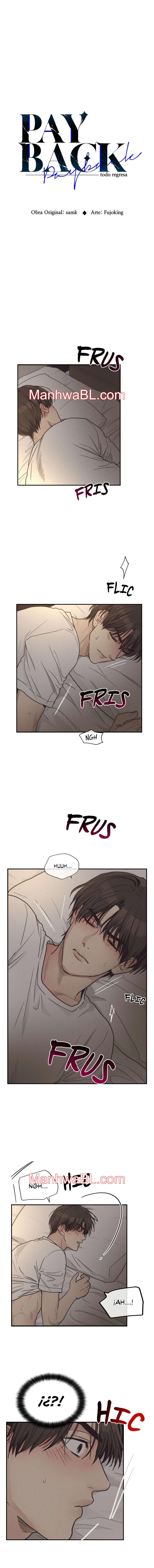 Payback - Capitulo 63 manhwa