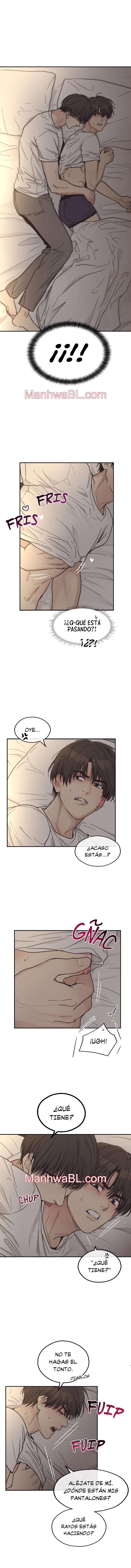 Payback - Capitulo 63 manhwa
