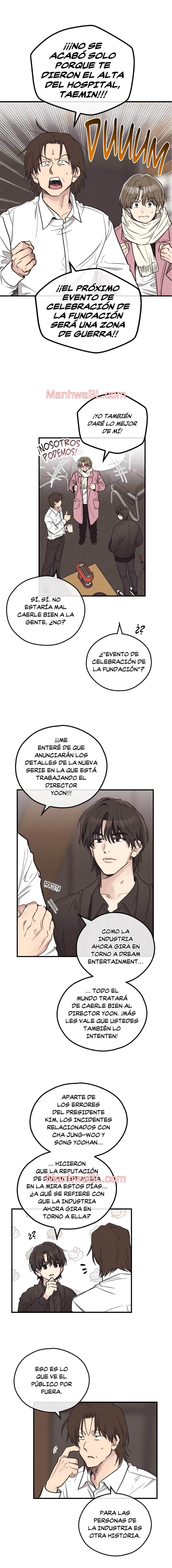 Payback - Capítulo 96 manhwa