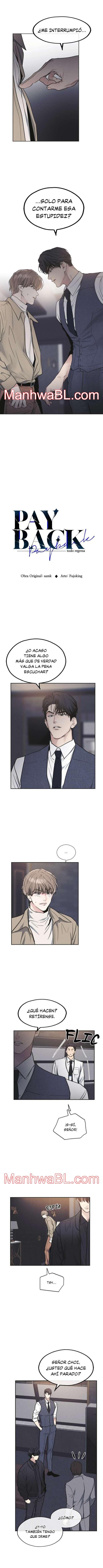 Payback - Capitulo 55 manhwa