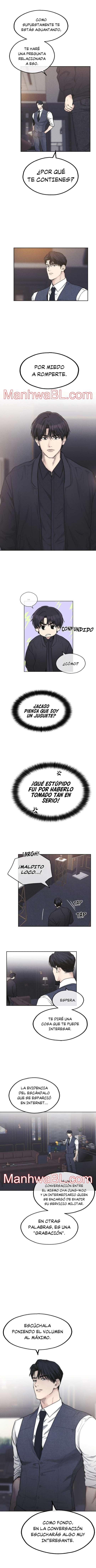 Payback - Capitulo 55 manhwa