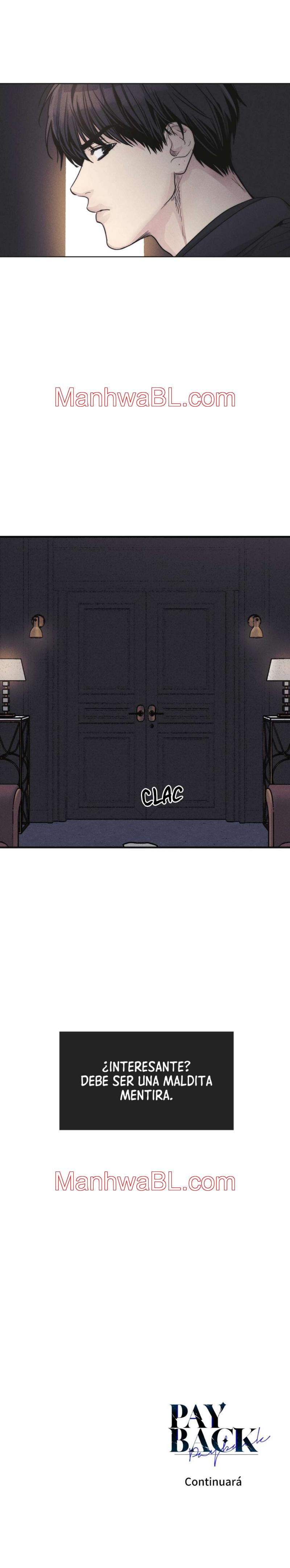 Payback - Capitulo 55 manhwa