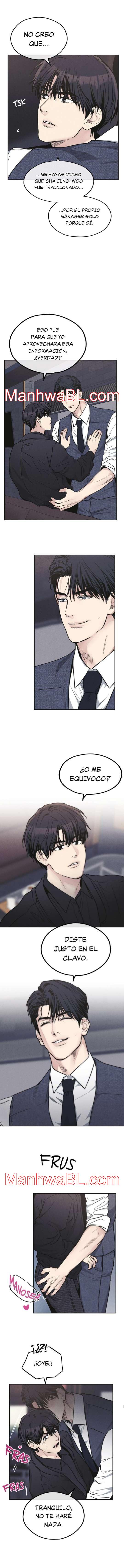 Payback - Capitulo 55 manhwa