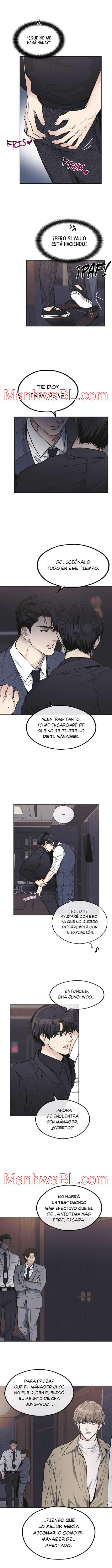 Payback - Capitulo 55 manhwa