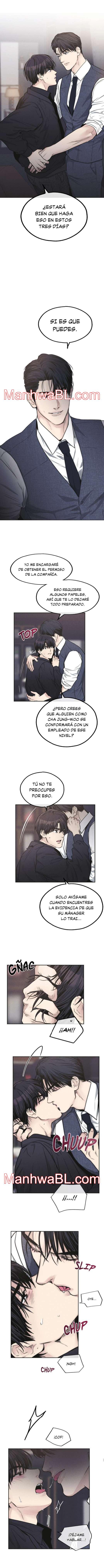 Payback - Capitulo 55 manhwa