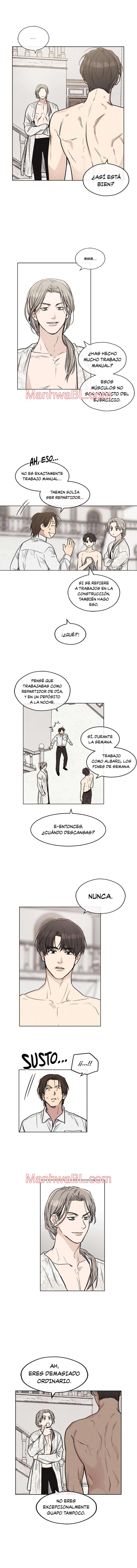Payback - Capitulo 11 manhwa