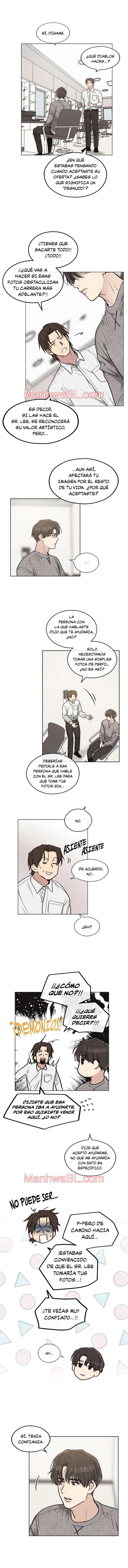 Payback - Capitulo 11 manhwa