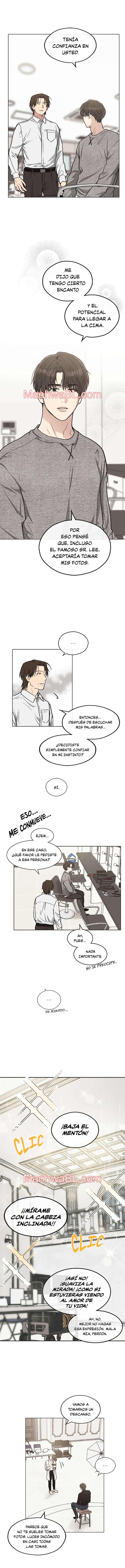 Payback - Capitulo 11 manhwa