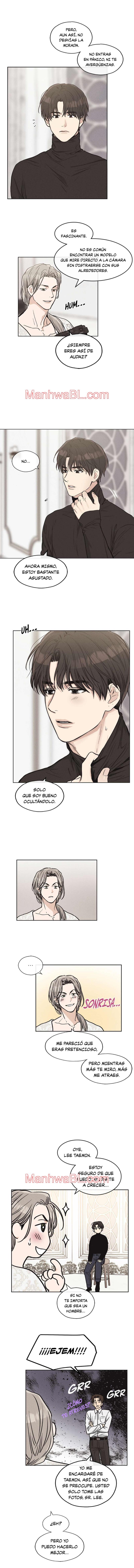Payback - Capitulo 11 manhwa