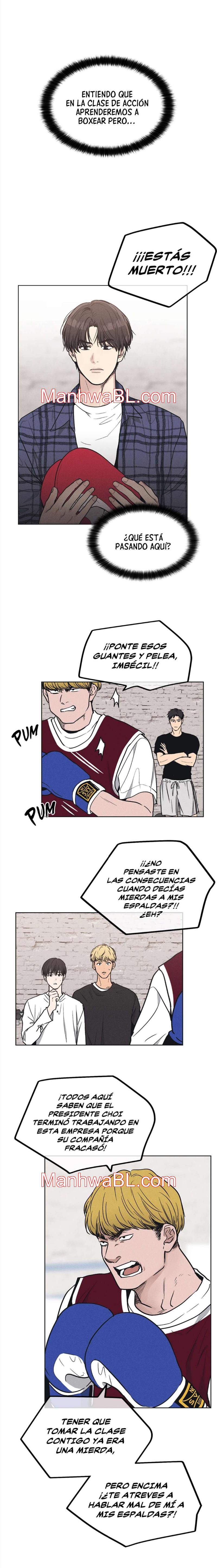 Payback - Capitulo 22 manhwa