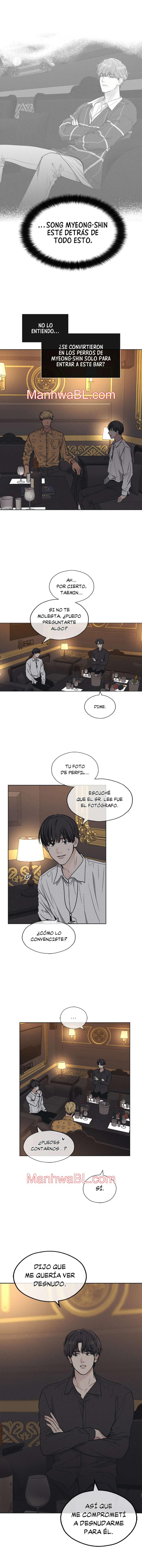 Payback - Capitulo 22 manhwa