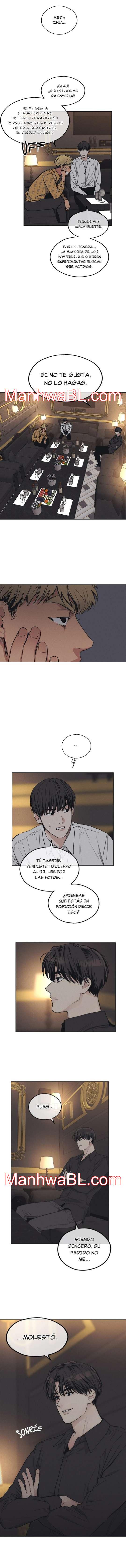 Payback - Capitulo 22 manhwa