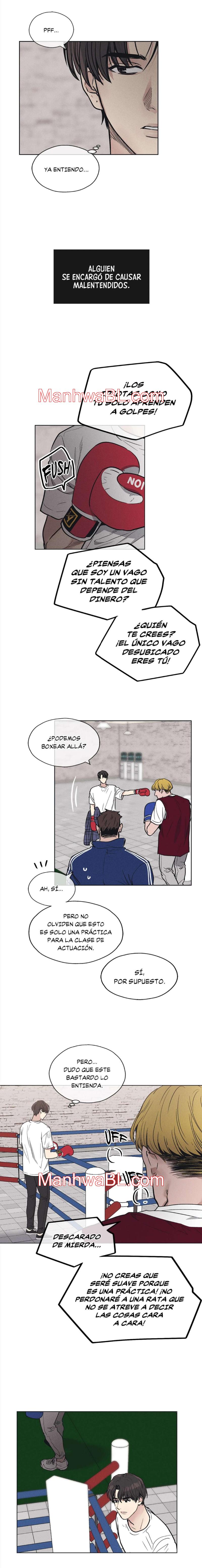 Payback - Capitulo 22 manhwa
