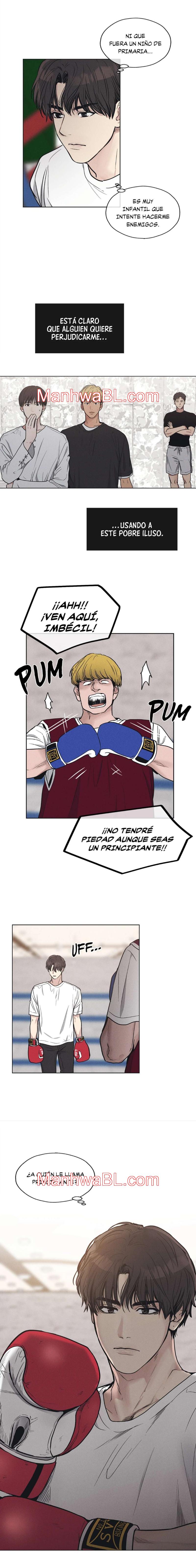 Payback - Capitulo 22 manhwa