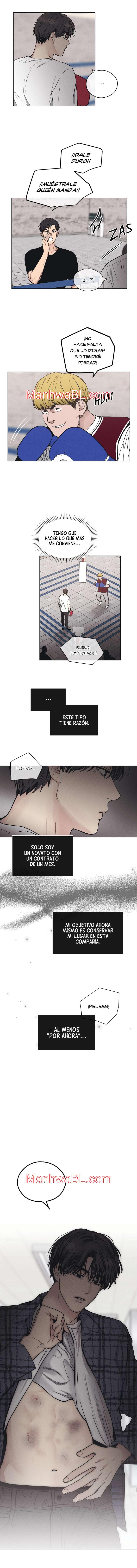 Payback - Capitulo 22 manhwa