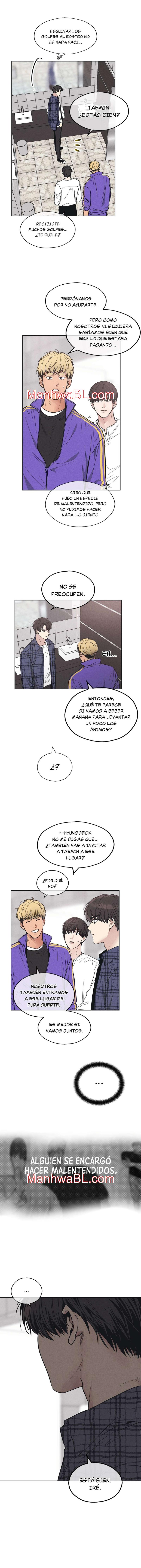 Payback - Capitulo 22 manhwa