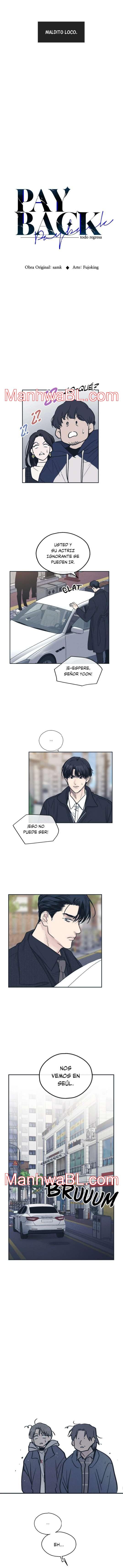 Payback - Capitulo 48 manhwa