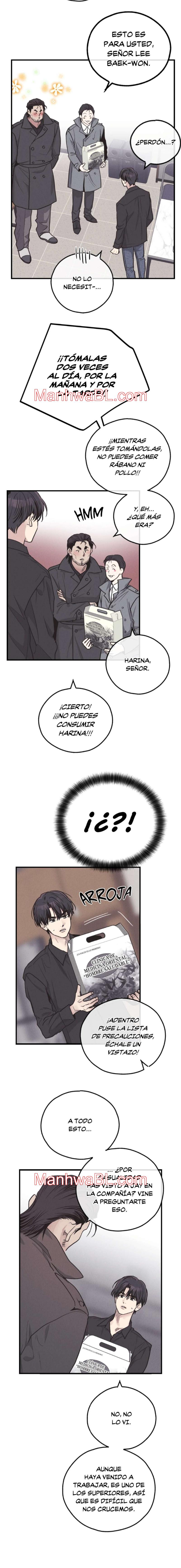 Payback - Capitulo 82 manhwa