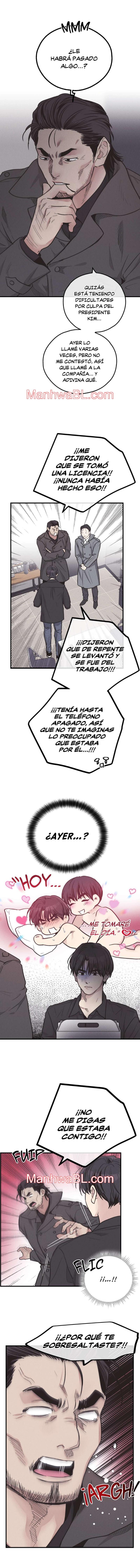 Payback - Capitulo 82 manhwa