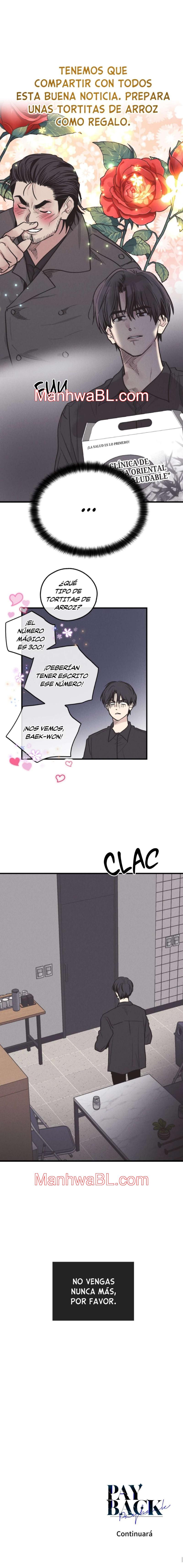 Payback - Capitulo 82 manhwa