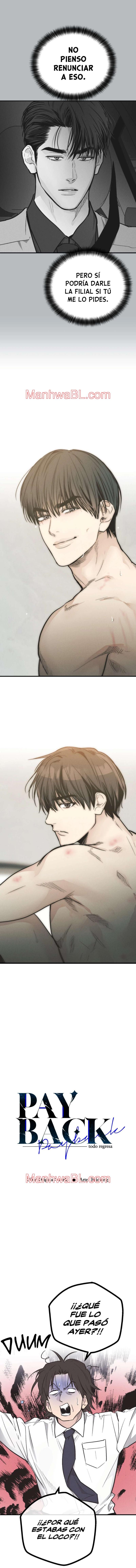 Payback - Capitulo 82 manhwa