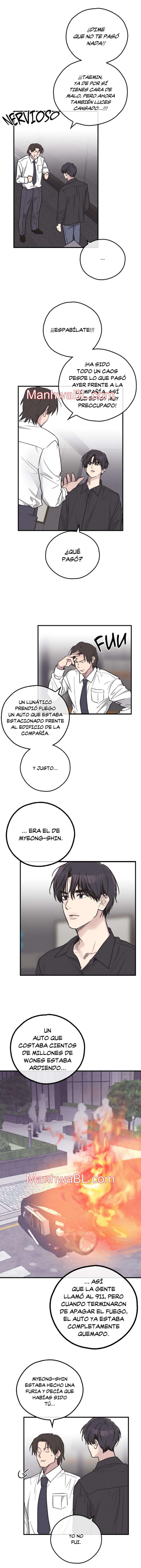 Payback - Capitulo 82 manhwa