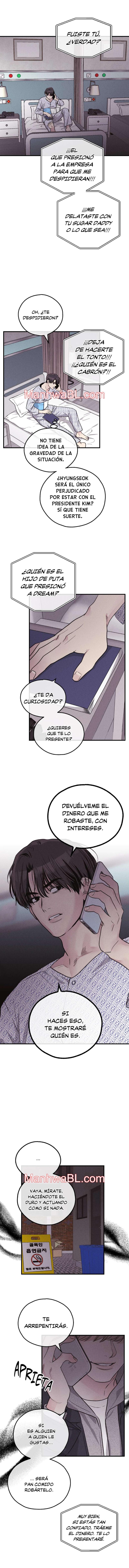 Payback - Capitulo 93 manhwa