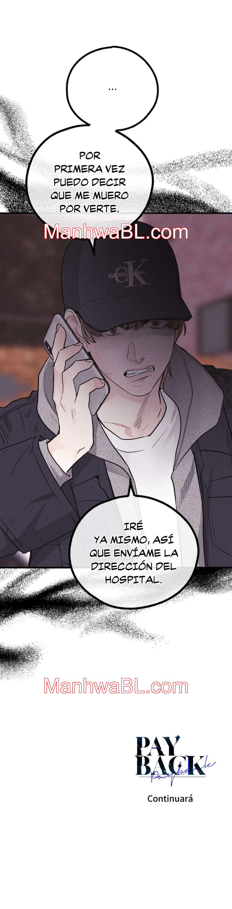 Payback - Capitulo 93 manhwa
