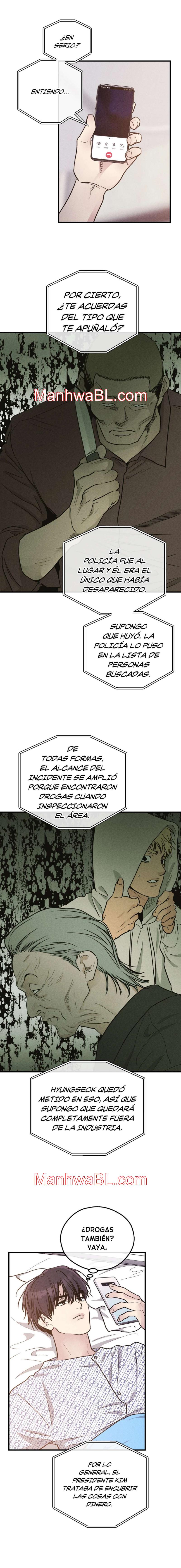 Payback - Capitulo 93 manhwa