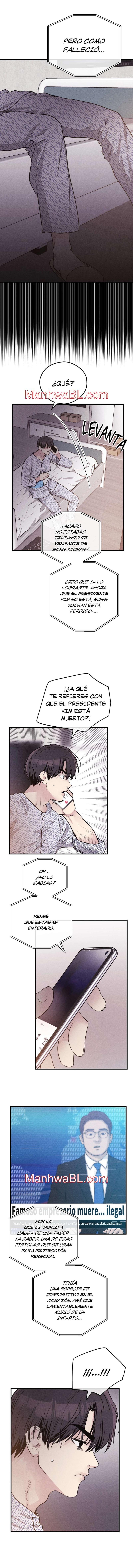 Payback - Capitulo 93 manhwa