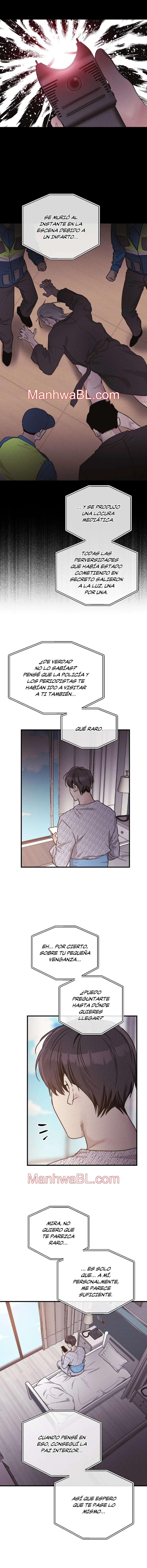 Payback - Capitulo 93 manhwa