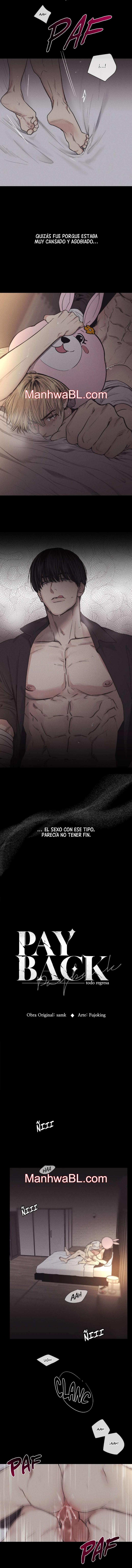 Payback - Capitulo 15 manhwa