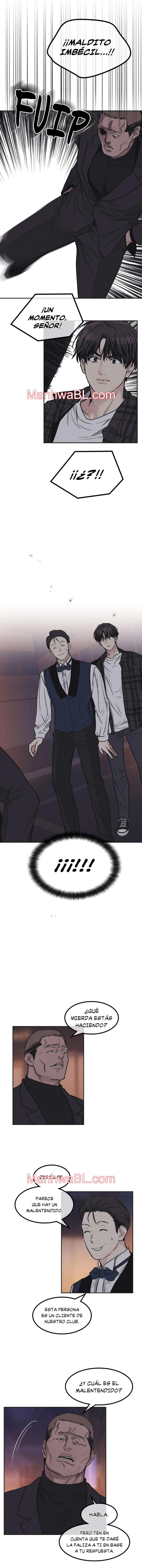 Payback - Capitulo 40 manhwa