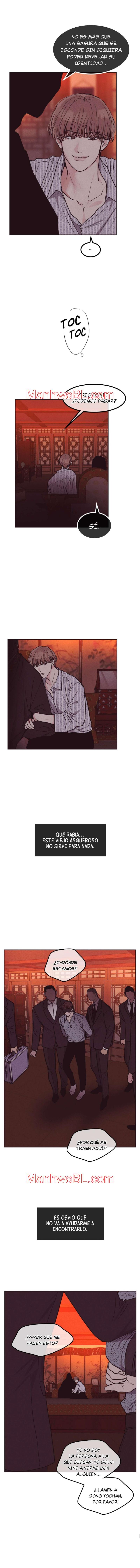 Payback - Capitulo 40 manhwa