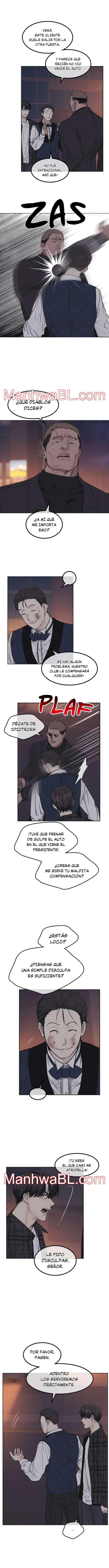 Payback - Capitulo 40 manhwa