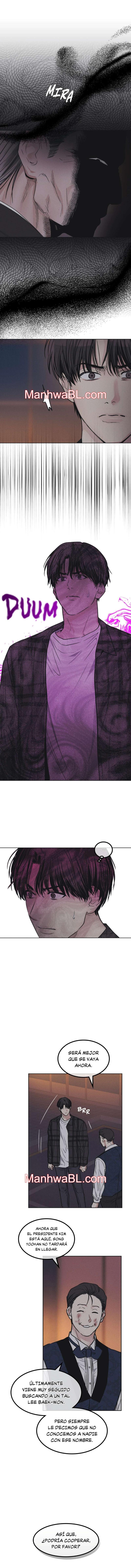Payback - Capitulo 40 manhwa