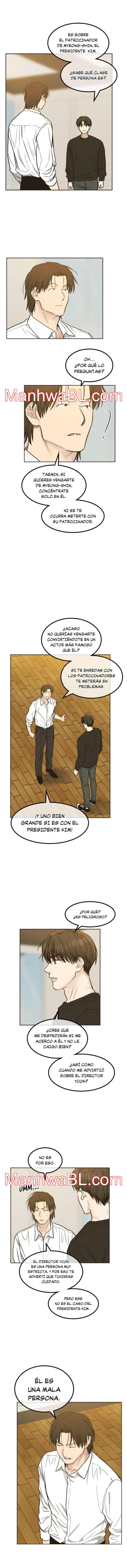 Payback - Capitulo 40 manhwa