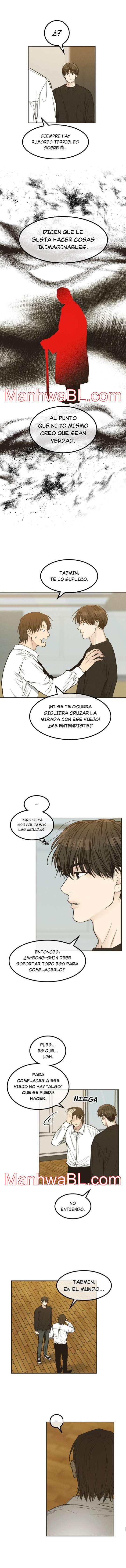 Payback - Capitulo 40 manhwa