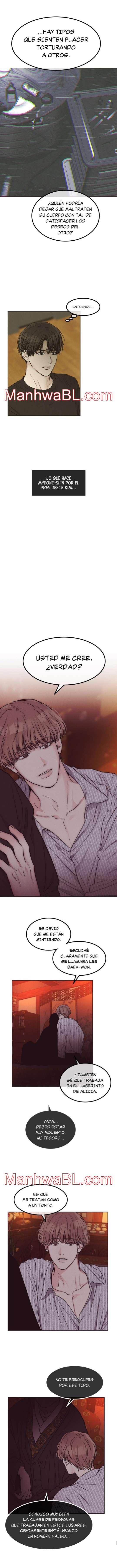 Payback - Capitulo 40 manhwa