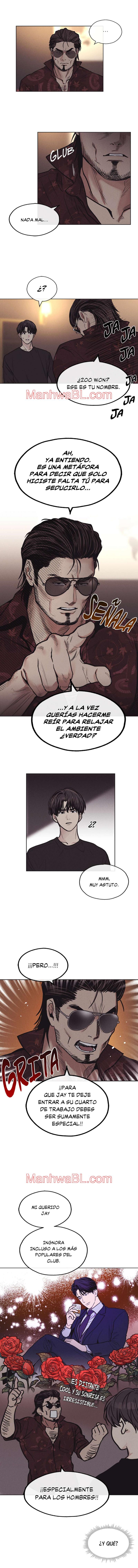 Payback - Capitulo 18 manhwa