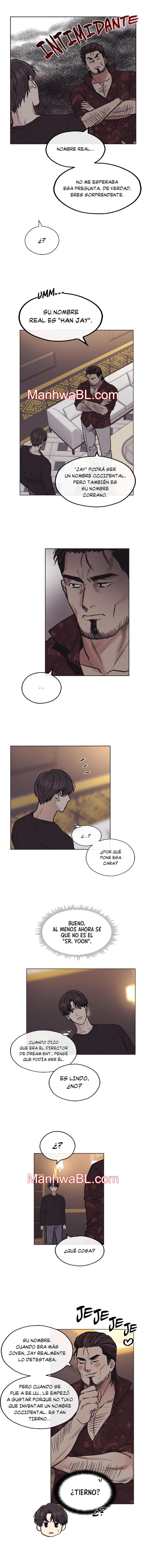 Payback - Capitulo 18 manhwa