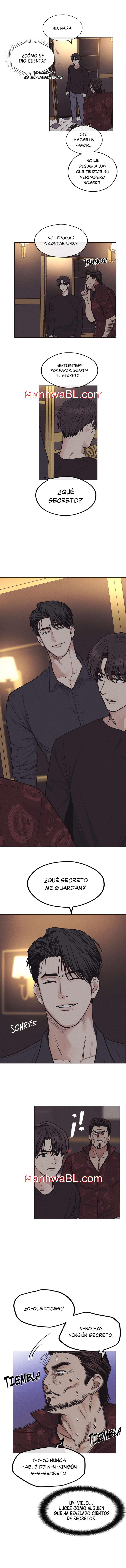 Payback - Capitulo 18 manhwa