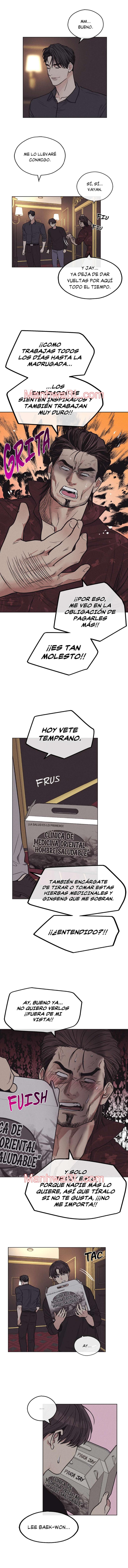 Payback - Capitulo 18 manhwa