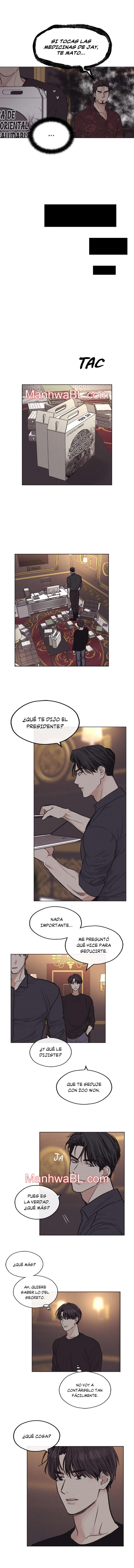 Payback - Capitulo 18 manhwa